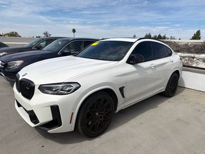 Used 2022 BMW X4 M w/ Competition Package