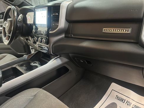 Used 2023 RAM 1500 Big Horn AWD/4WD image 26