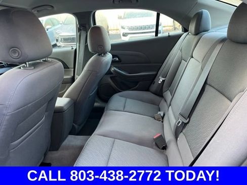 Used 2015 Chevrolet Malibu LS w/ Protection Package FWD image 12