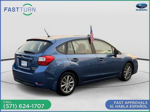 Used 2014 Subaru Impreza 2.0i Premium w/ All-Weather Package w/CVT AWD/4WD image 14