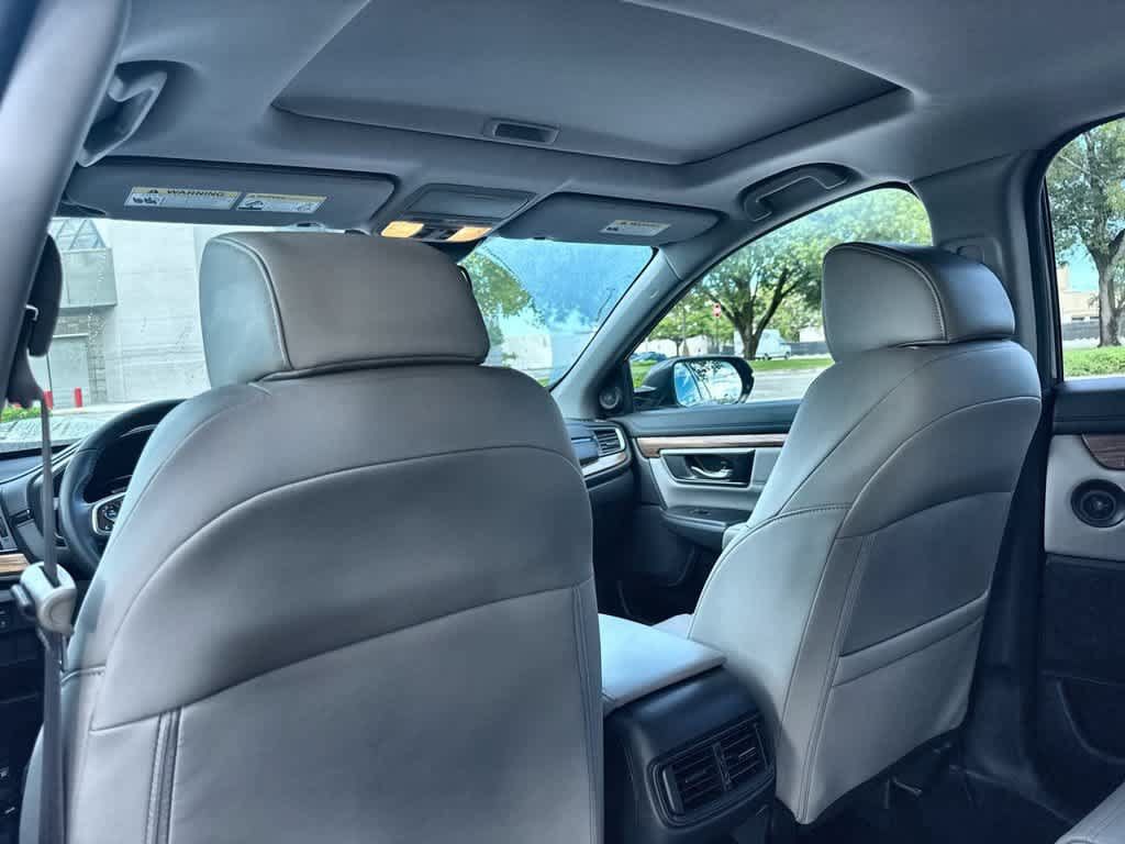 Used 2021 Honda CR-V EX-L image 23