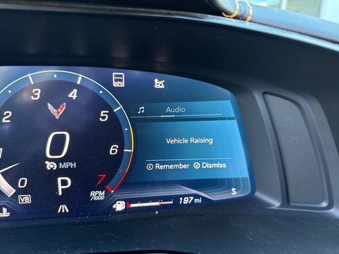 Used 2022 Chevrolet Corvette Stingray Preferred Conv w/ Z51 Performance Package image 42