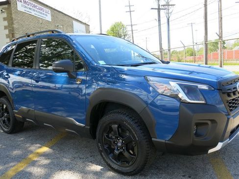 Used 2024 Subaru Forester Wilderness w/ Wilderness Package AWD/4WD image 1