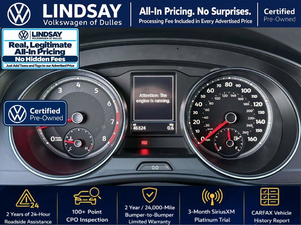 Used 2021 Volkswagen Atlas S AWD/4WD image 26