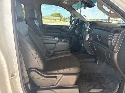 Used 2024 Chevrolet Silverado 2500 W/T w/ WT Convenience Package AWD/4WD image 10