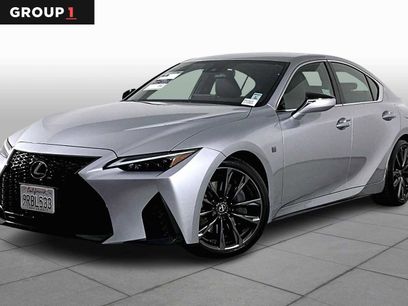 Used 2024 Lexus IS 300 F Sport