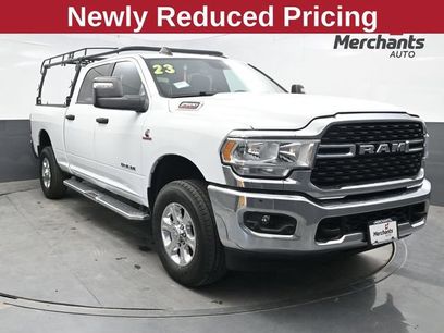 Used 2023 RAM 2500 Big Horn w/ Level 1 Equipment Group