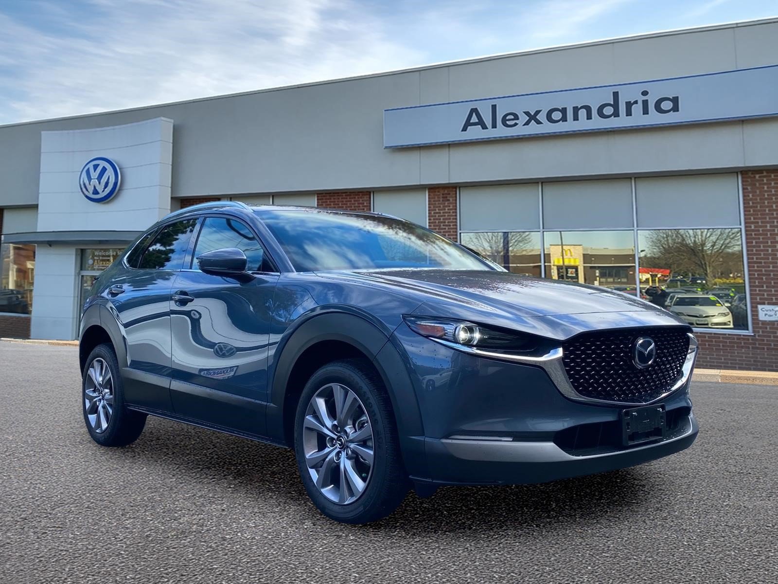 Used 2020 MAZDA CX-30 AWD w/ Premium Package image 1