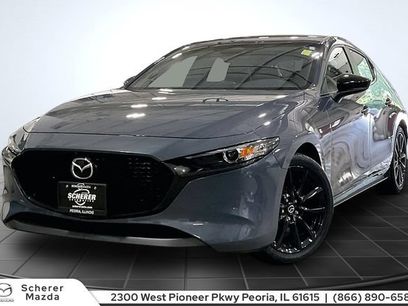 Certified 2024 MAZDA MAZDA3 s