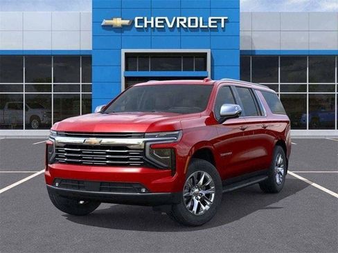 New 2026 Chevrolet Suburban Premier AWD/4WD image 32