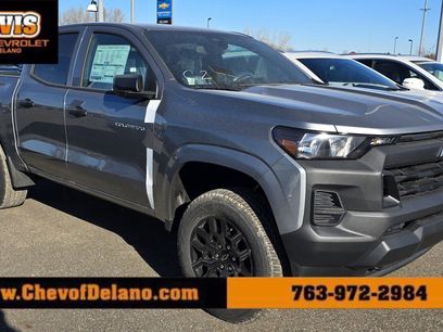 New 2026 Chevrolet Colorado W/T
