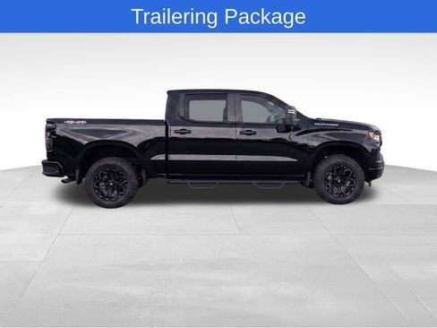 Used 2024 Chevrolet Silverado 1500 Custom AWD/4WD image 8