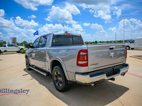Used 2019 RAM 1500 Laramie w/ Bed Utility Group AWD/4WD image 5