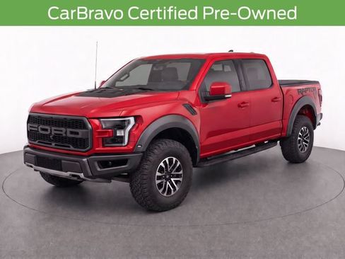Used 2020 Ford F150 Raptor w/ Equipment Group 802A Luxury AWD/4WD image 2
