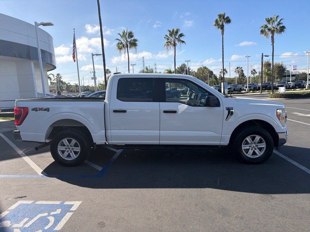 Used 2021 Ford F150 XLT w/ Trailer Tow Package AWD/4WD image 5