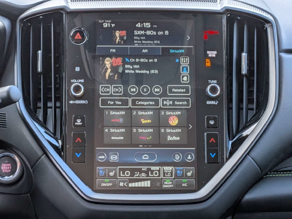 Certified 2025 Subaru Ascent Bronze Edition AWD/4WD image 19