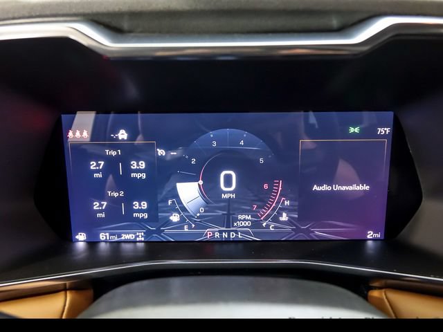 New 2026 GMC Canyon AT4 AWD/4WD image 13