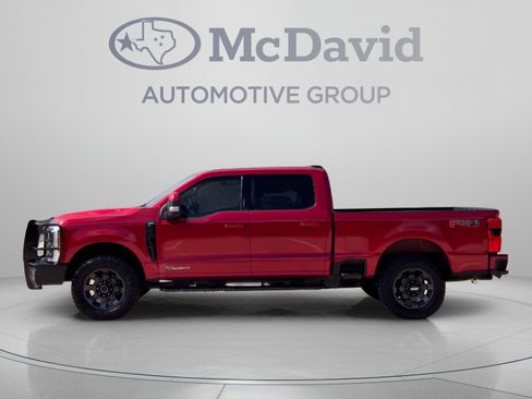 Used 2023 Ford F250 Lariat w/ Lariat Ultimate Package AWD/4WD image 2