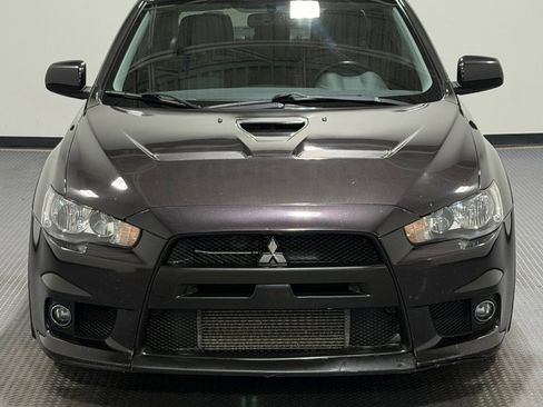 Used 2014 Mitsubishi Lancer Evolution GSR image 3