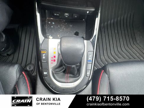 Certified 2023 Kia Forte GT w/ GT2 Package FWD image 25