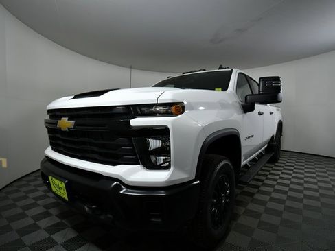 New 2026 Chevrolet Silverado 2500 W/T image 6