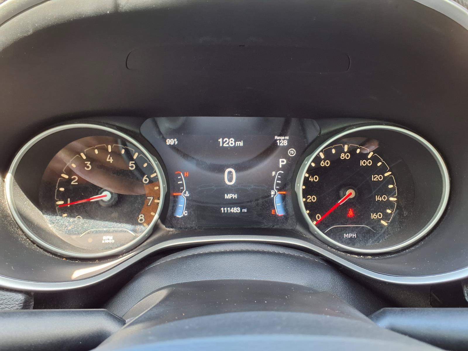 Used 2018 Jeep Compass Limited w/ Navigation Group FWD image 29