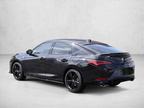 New 2026 Acura Integra A-Spec FWD image 9