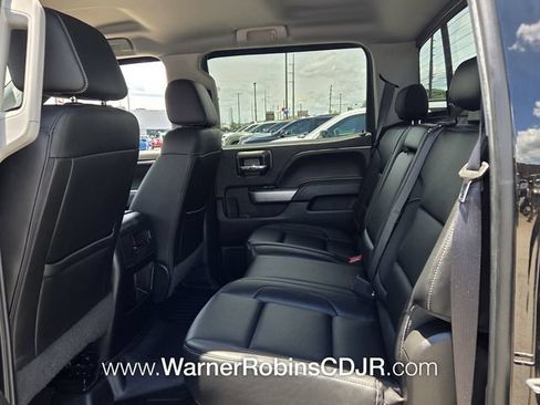 Used 2018 Chevrolet Silverado 1500 LTZ Z71 AWD/4WD image 6