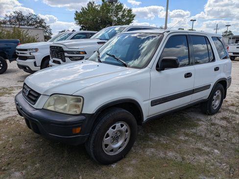 Used 2000 Honda CR-V LX image 3