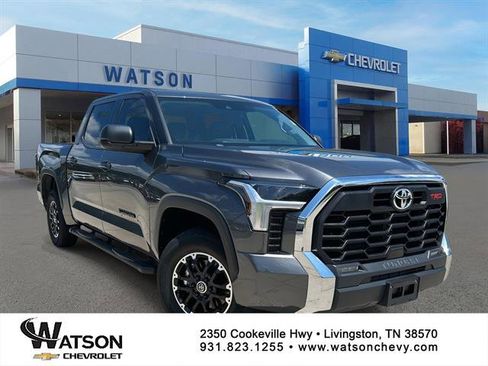 Used 2023 Toyota Tundra SR5 image 1