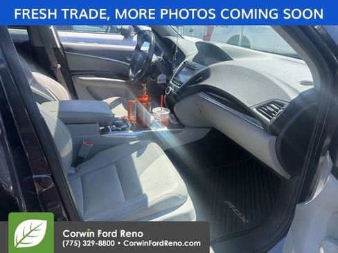 Used 2016 Acura MDX SH-AWD image 8