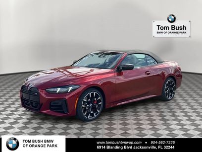 New 2026 BMW 440i xDrive Convertible