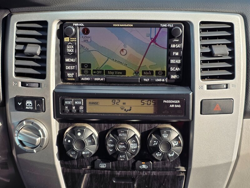 Used 2008 Toyota 4Runner Limited w/ Limited Extra Value Pkg 1 AWD/4WD image 19