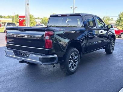 Used 2024 Chevrolet Silverado 1500 LT