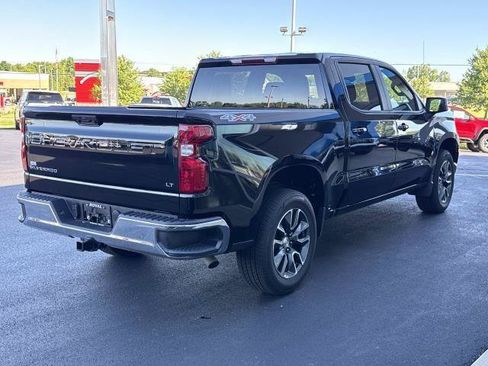 Used 2024 Chevrolet Silverado 1500 LT AWD/4WD image 3