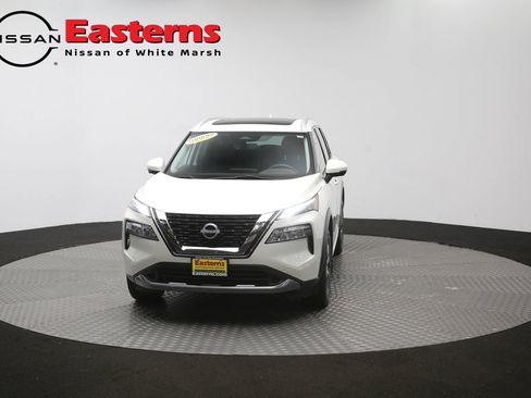 Used 2023 Nissan Rogue SL w/ SL Premium Package AWD/4WD image 55