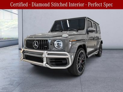 Certified 2021 Mercedes-Benz G 63 AMG 4MATIC