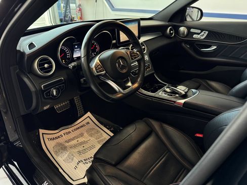 Used 2016 Mercedes-Benz C 450 AMG image 22