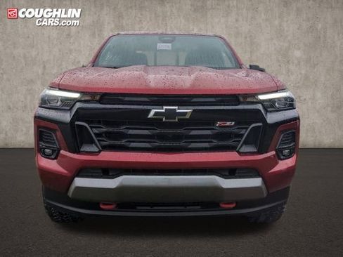 New 2026 Chevrolet Colorado Z71 w/ Technology Package image 2