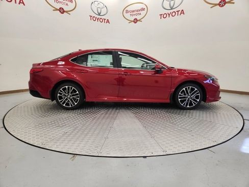 New 2026 Toyota Camry XLE image 3