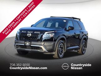 Used 2024 Nissan Pathfinder Rock Creek AWD/4WD video 1