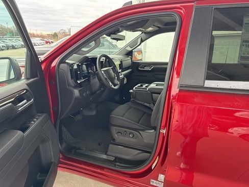 New 2026 Chevrolet Silverado 1500 RST w/ RST Select Package AWD/4WD image 15