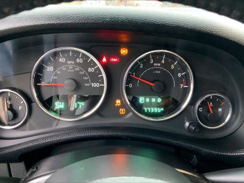 Used 2016 Jeep Wrangler Sport w/ Quick Order Package 24S AWD/4WD image 21
