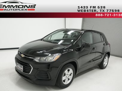 Used 2020 Chevrolet Trax LS w/ Tint and Cruise Package