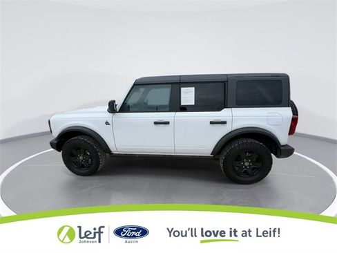 Used 2024 Ford Bronco Black Diamond image 7