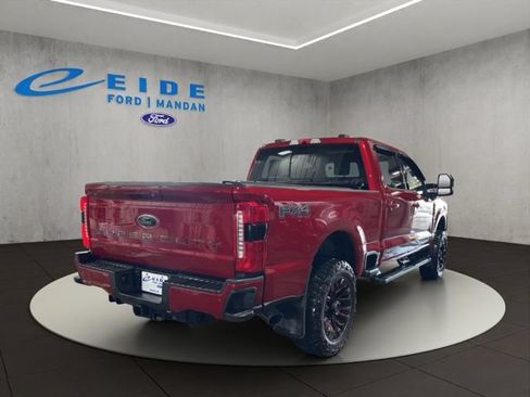 Used 2024 Ford F250 Lariat w/ Lariat Ultimate Package AWD/4WD image 9