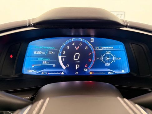 Used 2023 Chevrolet Corvette Z06 RWD image 32