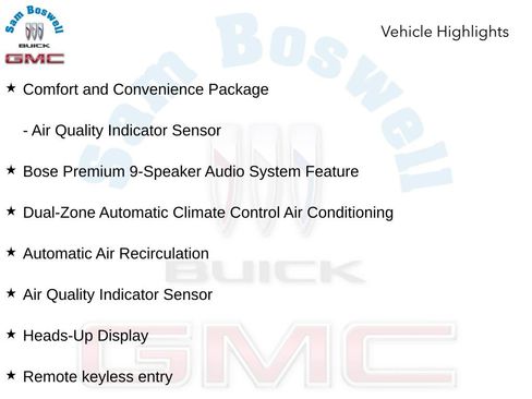 New 2026 Buick Envision Preferred AWD/4WD image 8