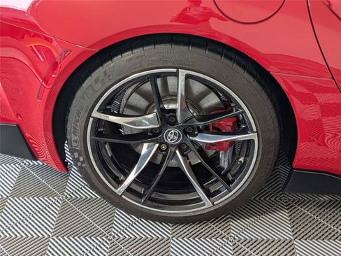 Used 2020 Toyota Supra Premium w/ Driver Assist Package RWD image 10