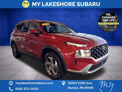 Used 2023 Hyundai Santa Fe SEL w/ Cargo Package